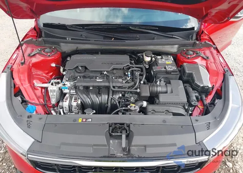 2025 Kia K4 Gt-Line z USA, uszkodzony, nr VIN 3KPFW4DE3SE194555